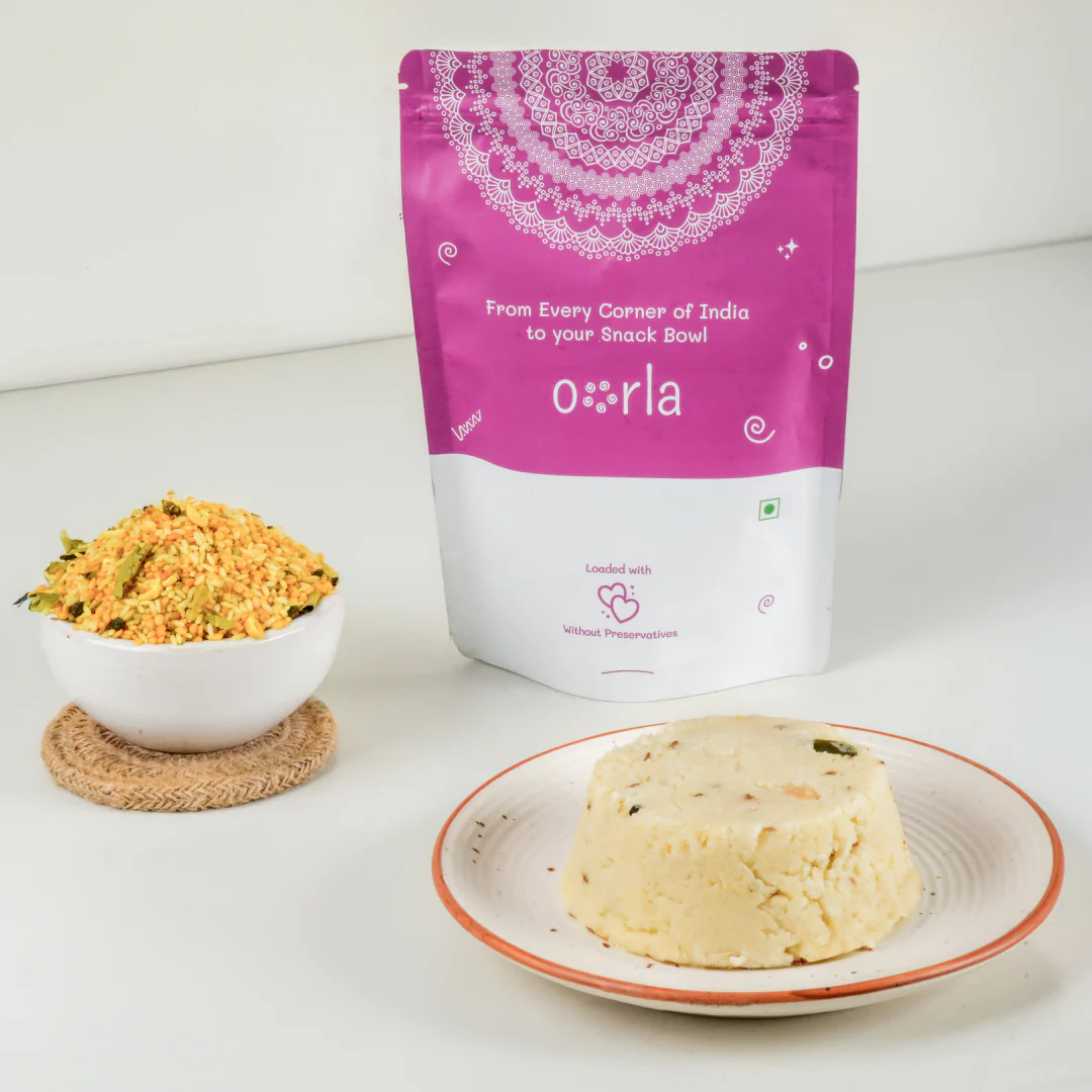 Tamil Nadu Sweets & Snacks